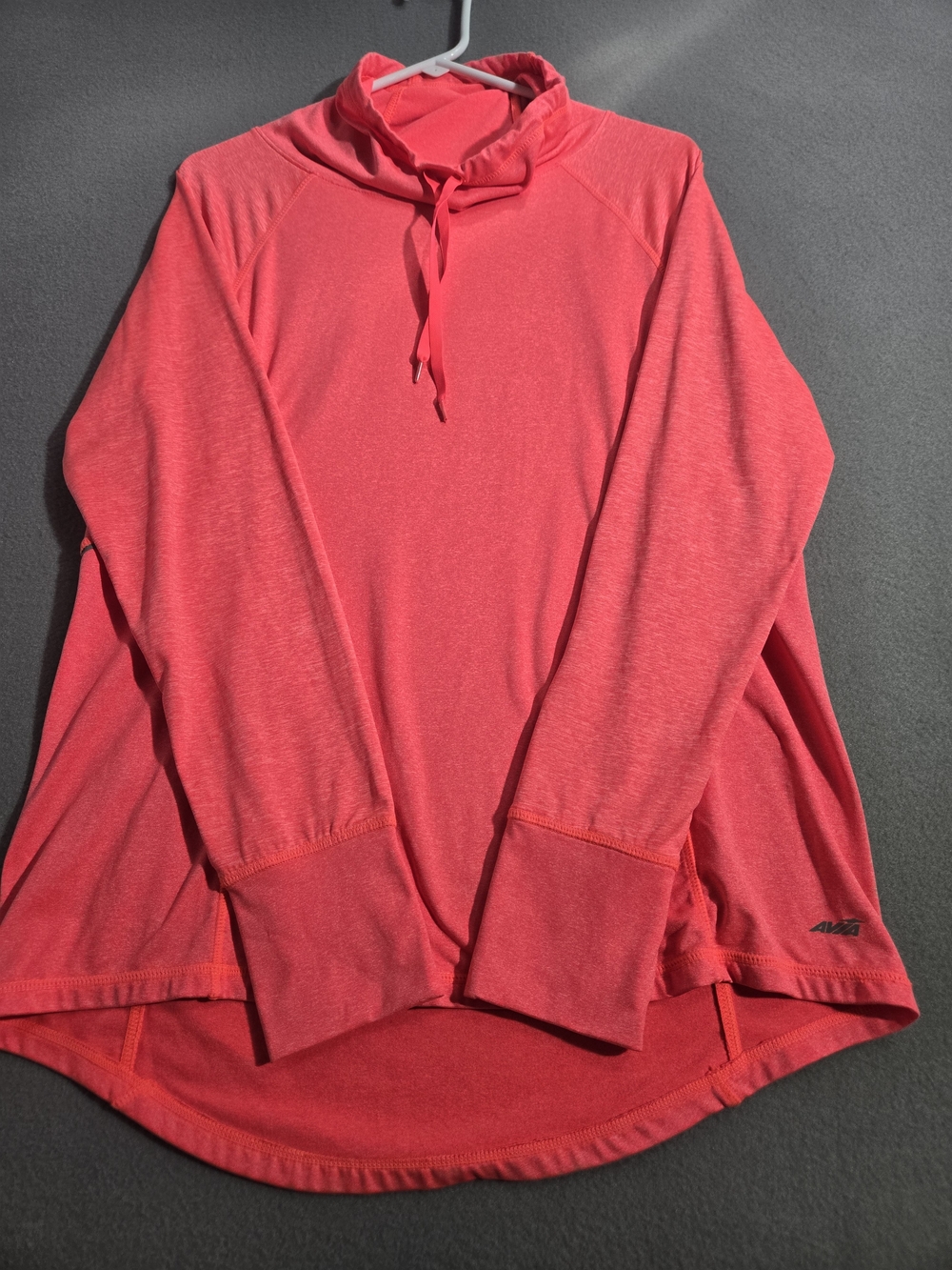 Avia Coral Pullover Size L